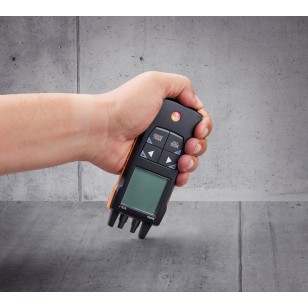 testo 512-1 – Digitální diferenční tlakoměr s připojením k aplikaci