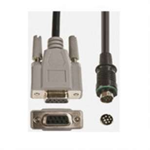 Kabel RS232, propojení měř. přístroj - PC